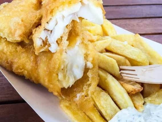 Corby has plenty of choice for a satisfying chippy fix