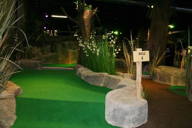 Paradise Island at Rushden Lakes