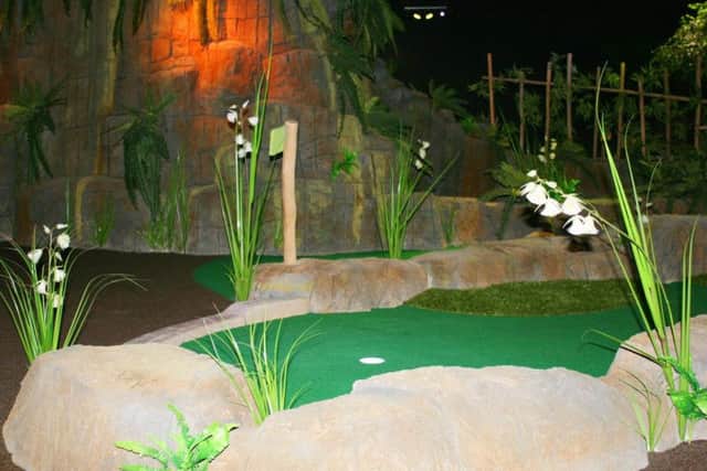 Paradise Island at Rushden Lakes