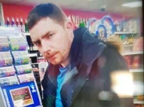 Image released by Northamptonshire Police.