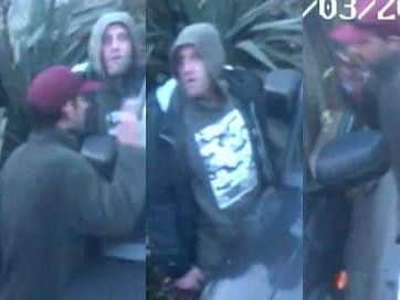 Do you recognise these men?