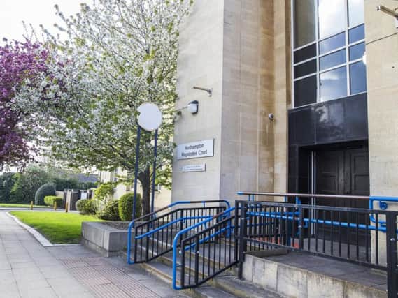 Loasby was sentenced at Northampton Magistrates Court