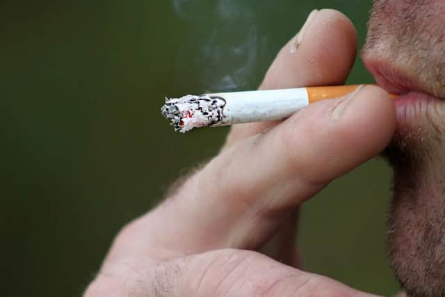 People aged over 55 with a smoking history will be given a lung MOT and offered a scan. There will also be mobile scanning trucks visiting supermarkets.
