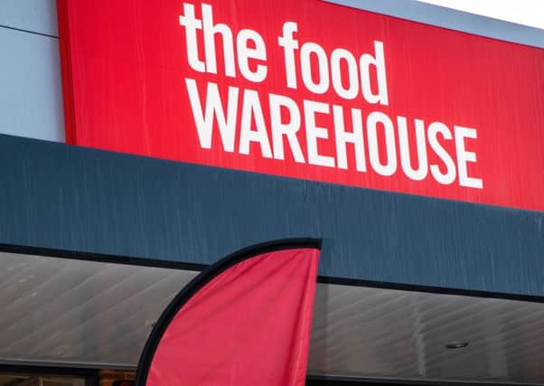 The Food Warehouse is coming to Kettering