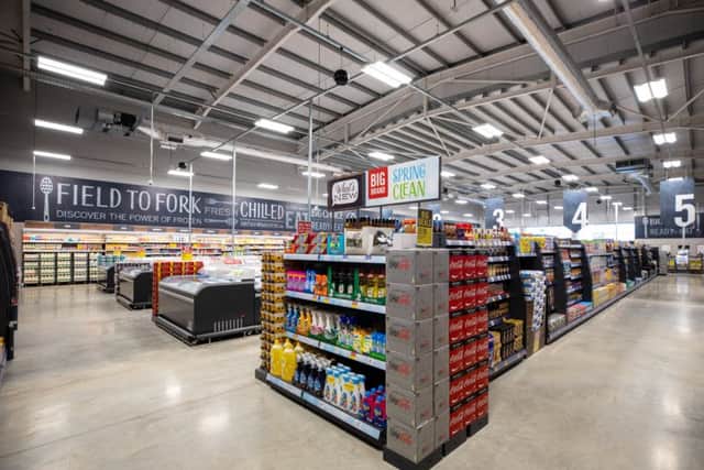 The Food Warehouse is coming to Kettering