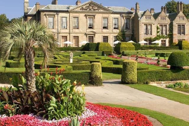 Coombe Abbey