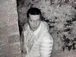 First burglar