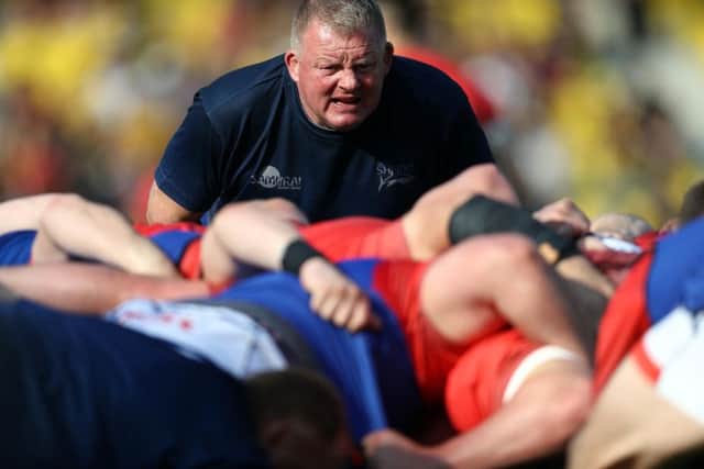 Dorian West has joined Sale on a full-time basis