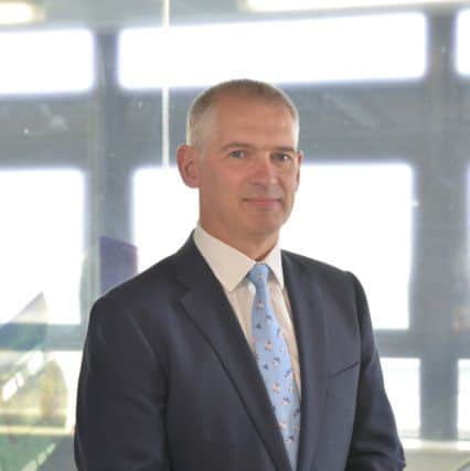 Rob McIntosh from Network Rail. NNL-190424-142929005
