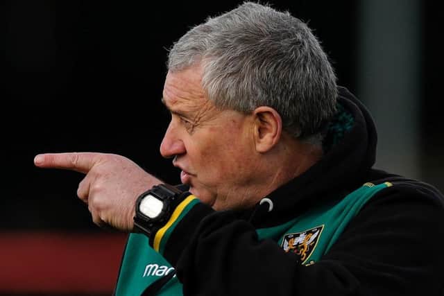 Chris Boyd takes his team to Newcastle tonight