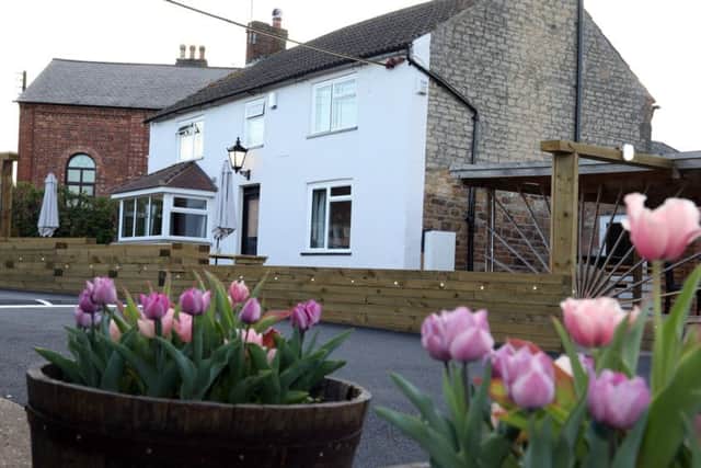Pub re-opens: Isham: The Lilacs pub, re-opened after a huge community effort to renovate the last remaining pub in the village. 

Wednesday, 24th April 2019 NNL-190424-211021009