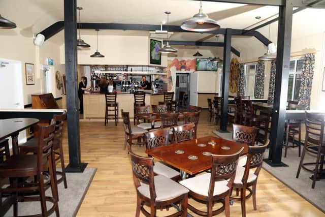 Pub re-opens: Isham: The Lilacs pub, re-opened after a huge community effort to renovate the last remaining pub in the village.
Wednesday, 24th April 2019 NNL-190424-205542009