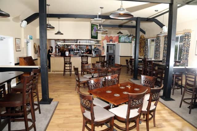 Pub re-opens: Isham: The Lilacs pub, re-opened after a huge community effort to renovate the last remaining pub in the village. 

Wednesday, 24th April 2019 NNL-190424-205542009