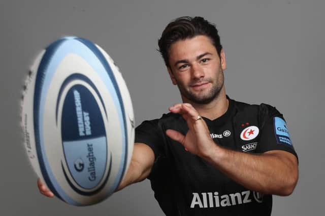 Henry Taylor has signed for Saints