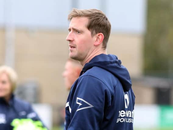 Steve Kinniburgh's Corby Town head to Kidlington for the final game of their regular campaign this weekend