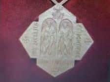 Have you seen this medal?