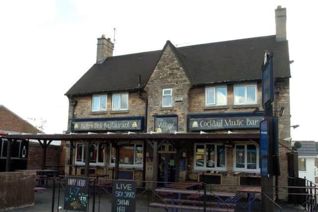 Formerly known as The Village Inn, The Village opens until 4am at the weekends.