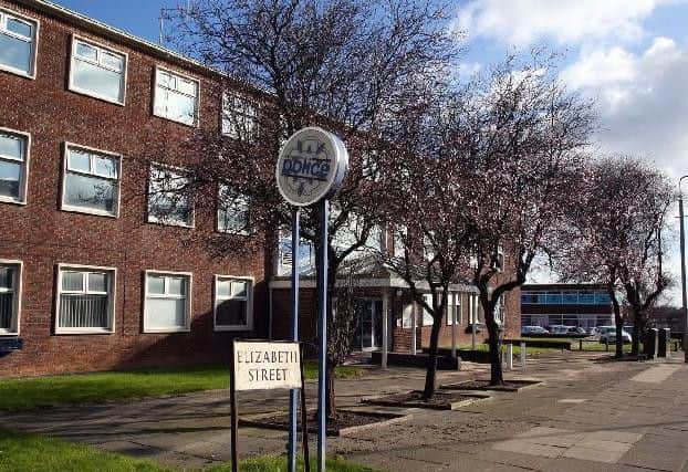 Corby Nightlight were based at the former police station in Elizabeth Street