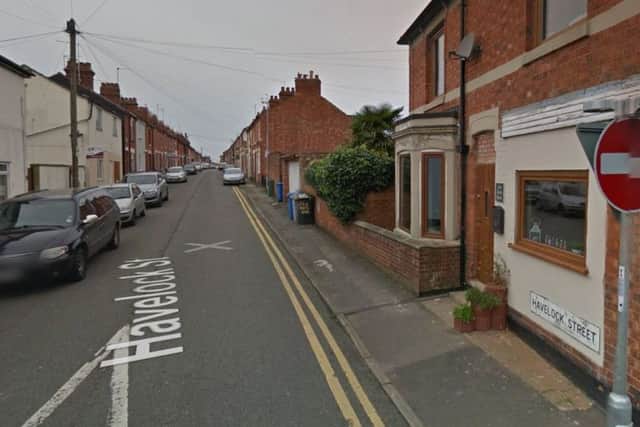 Havelock Street. Credit: Google