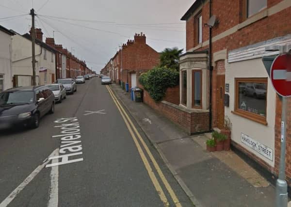 Havelock Street. Credit: Google