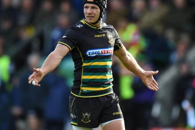 Piers Francis has enjoyed a strong season at Saints