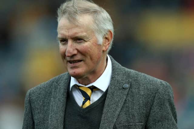 Worcester boss Alan Solomons