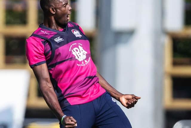 Jason Holder would love to return to Northants