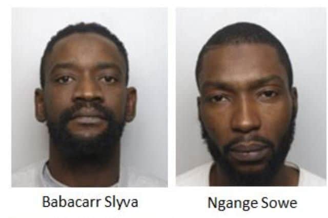 Guilty of manslaughter Babacarr Slyva NNL-190305-134412005