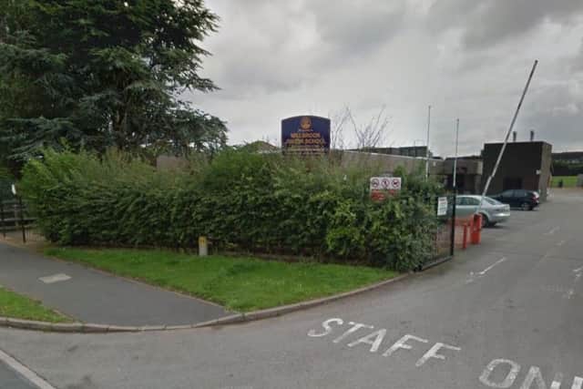 Millbrook Junior School.
