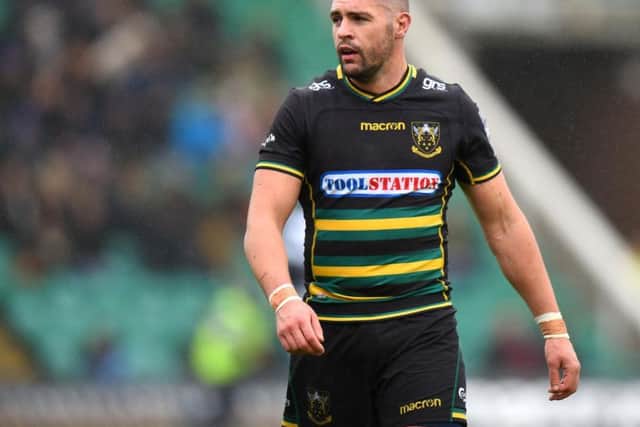 Charlie Davies joined Saints last summer
