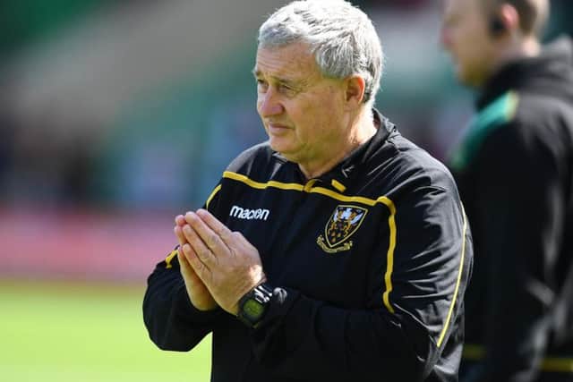 Chris Boyd saw his side move back into the top four thanks to a win against Worcester