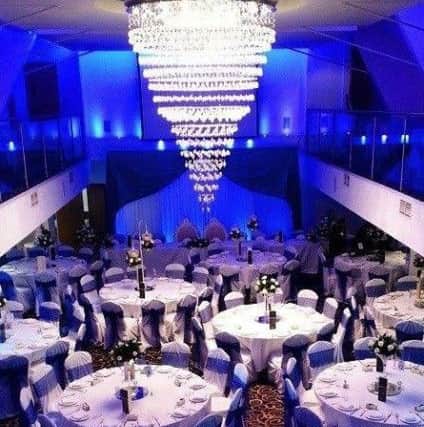 The Ritz in Desborough.
