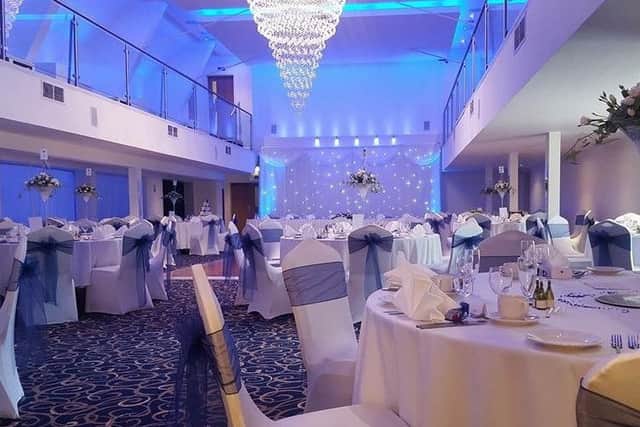The Ritz in Desborough.