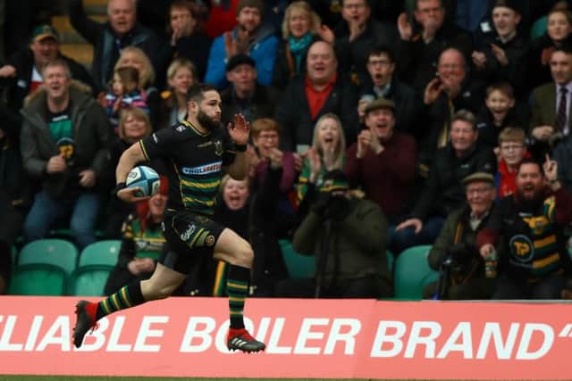 Cobus Reinach missed out on the RPA players' player of the year prize