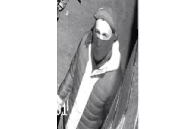 Image released by Northamptonshire Police.