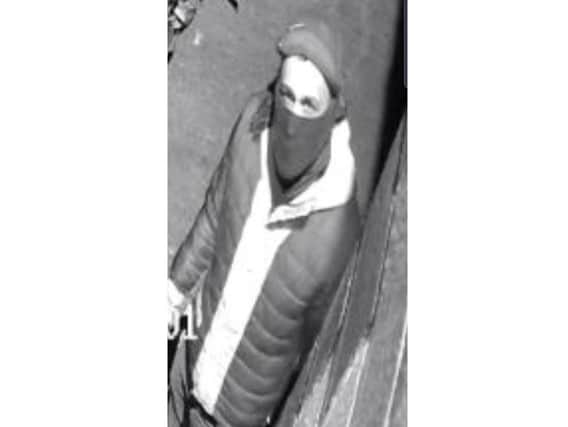 Image released by Northamptonshire Police.