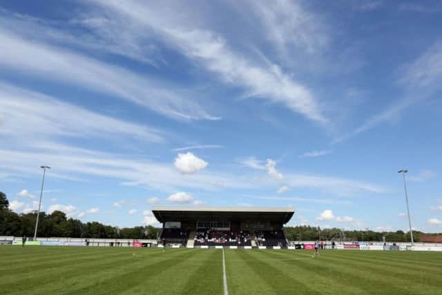 Steel Park will host the first annual corporate Red Kite Cup