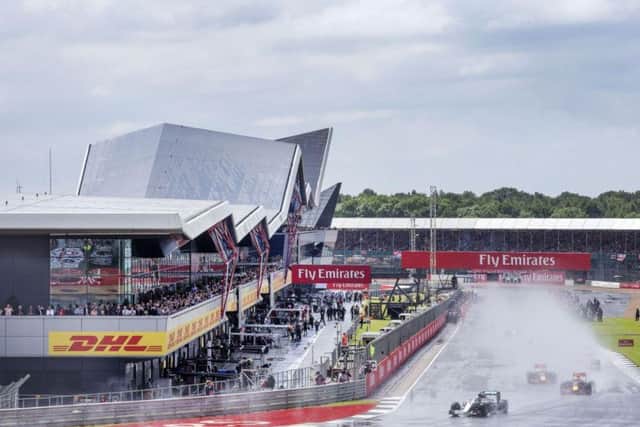 Silverstone