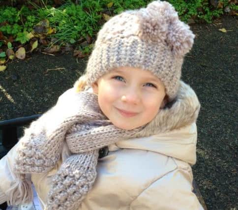 Niamh Curry who died seven years ago.