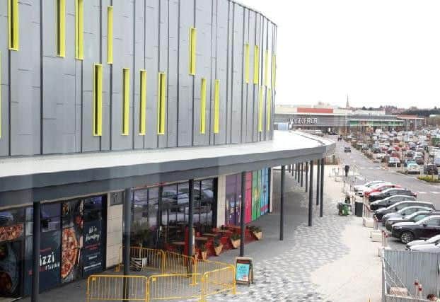 Rushden Lakes