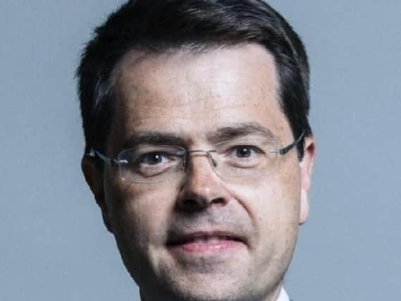 Communities Secretary James Brokenshire has approved Northamptonshire's bid to disband its eight councils and replace them with two unitary authorities has been successful.