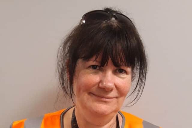 Caroline Grange. NNL-190515-124820005