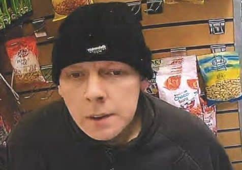 Do you know this man?