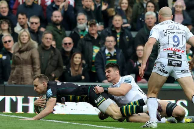 Rory Hutchinson has been in fine form during 2019