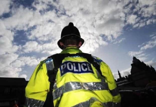 Northamptonshire Police