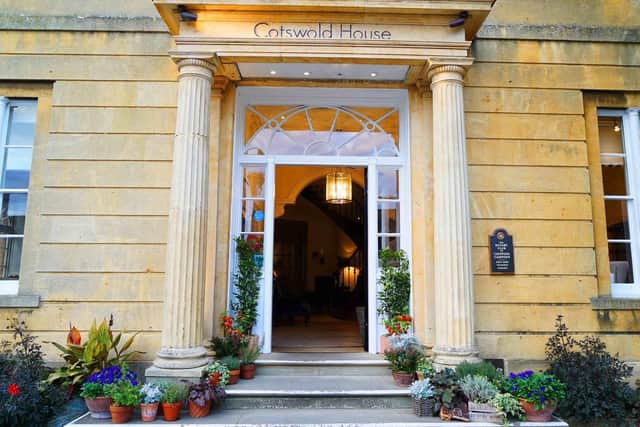 Cotswold House Hotel and Spa in Chipping Campden