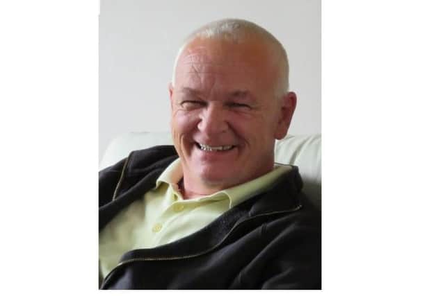 Lee Johnston