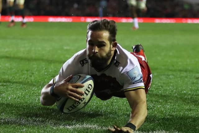 Cobus Reinach has been in sensational form at Saints this season