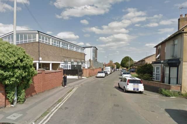 Alfred Street, Kettering. NNL-190523-171008005