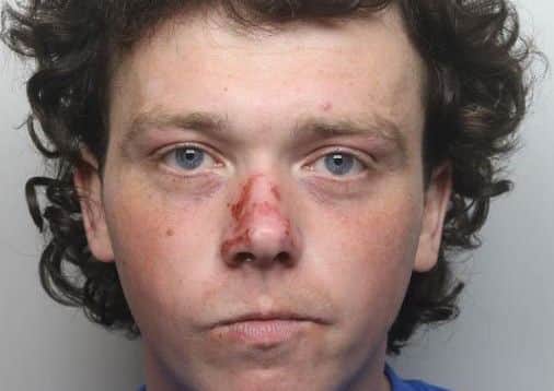 Chloe Walker, otherwise known as Brandon Walker, Steven Walker, James Walker and Jamie Thornton. NNL-190524-091337005
